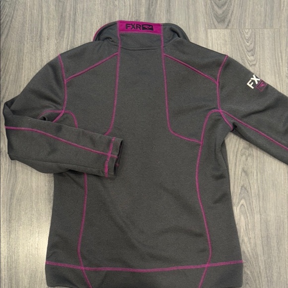 FXR Racing Jacket - Picture 5 of 6